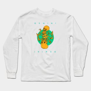 Gemini Long Sleeve T-Shirt